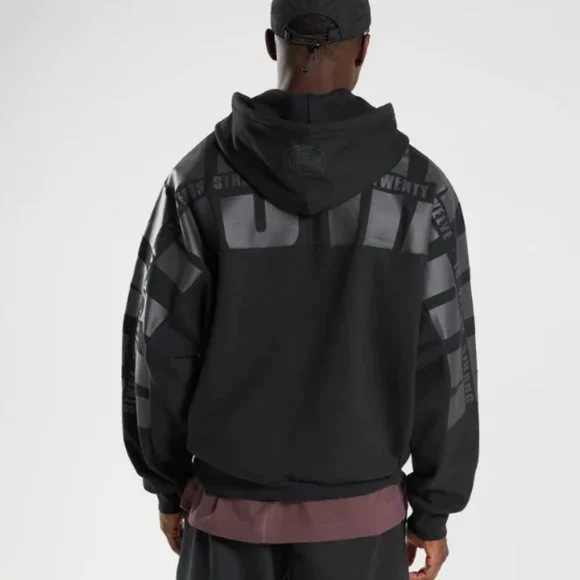 LOOKING FOR GYMSHARK 10 YEAR HOODIE LIKE NEW GS10